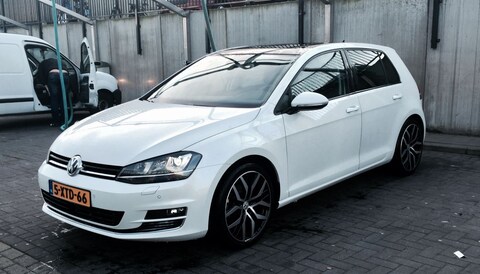 Volkswagen Golf 2.0 TDI 150pk Highline (2013)
