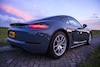 Porsche 718 Cayman (2018)