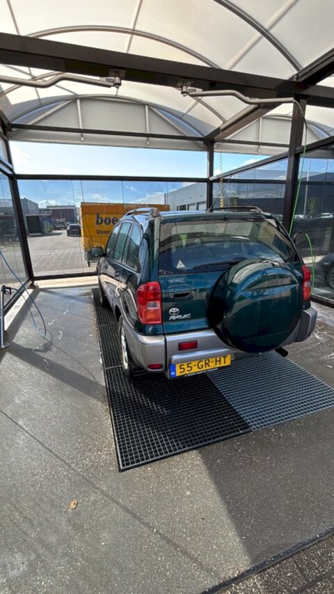 Toyota RAV4 2.0 16v VVT-i Linea Luna 4WD