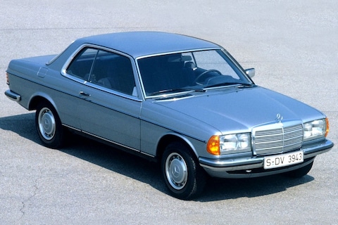 Mercedes-Benz 280 CE (1977)