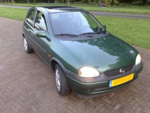 Opel Corsa 1.4i-16V Sport (1999)