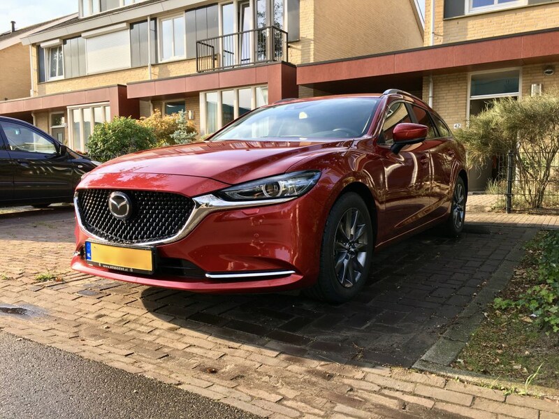 Mazda 6 SportBreak SkyActiv-G 2.0 165 Essence Business & (2018)