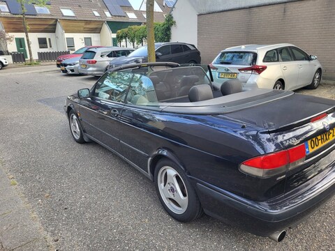 Saab 9-3 Cabriolet SE 2.0 Turbo