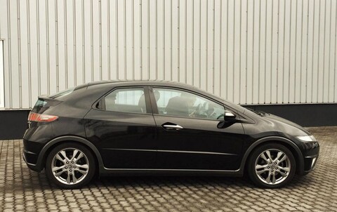 Honda Civic 1.8i-VTEC Comfort