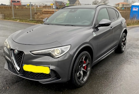 Alfa Romeo Stelvio 2.9 V6 AWD Quadrifoglio