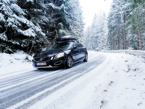 Volvo S60 D3 Summum (2011)