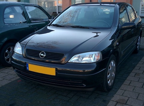 Opel Astra G 1.6 8v Club