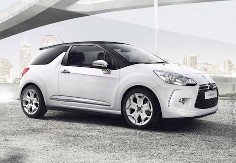 Citroen DS3 VTi 82 So Chic