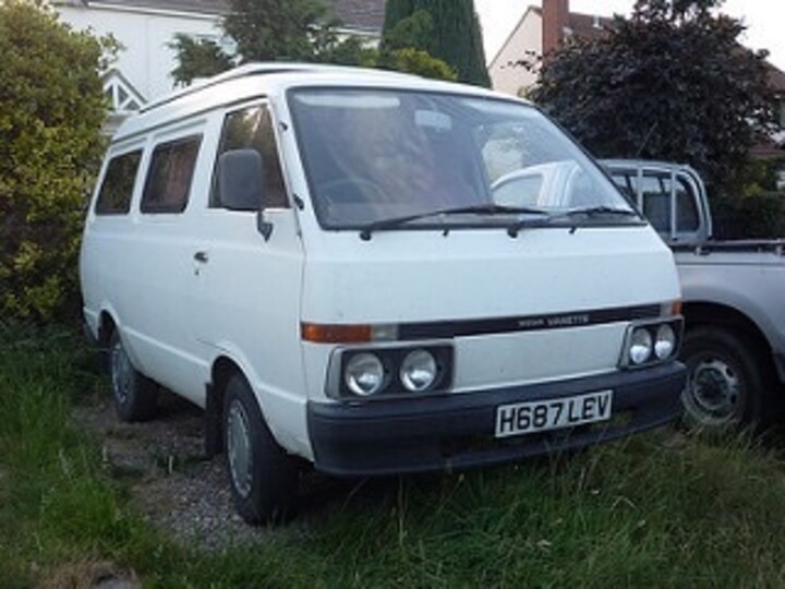 Nissan Vanette