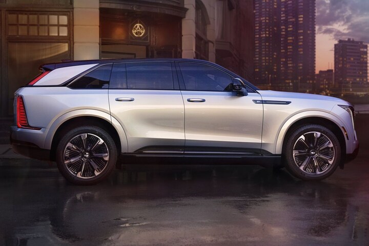 Cadillac Escalade IQ