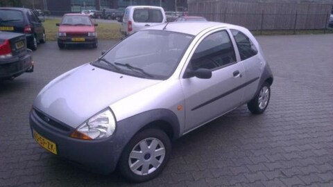 Ford Ka 1.3i d'Eco
