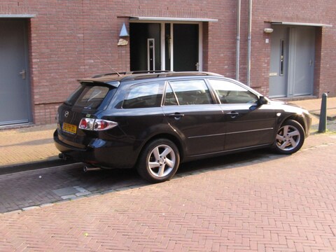 Mazda 6 SportBreak 2.0 CiTD 120pk Touring