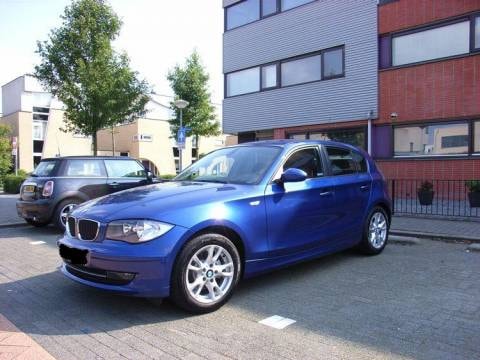 BMW 118d (2008)