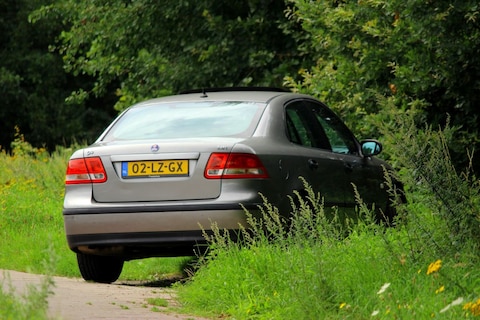 Saab 9-3 Sport Sedan 1.8t Optic