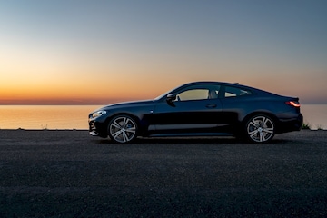 BMW 430i Coupé High Executive (2021)