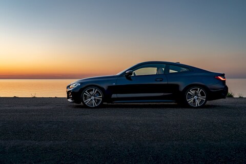 BMW 430i Coupé High Executive