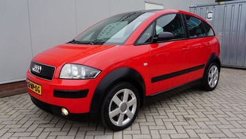 Audi A2 1.4 Pro Line (2004)