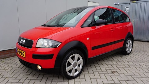 Audi A2 1.4 Pro Line