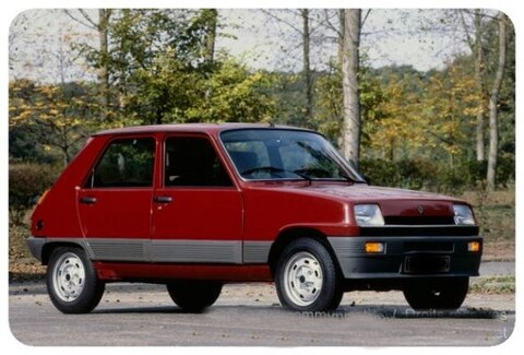 Renault 5 TL