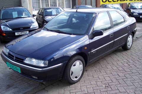 Citroën Xantia 1.9 TD X (1997)