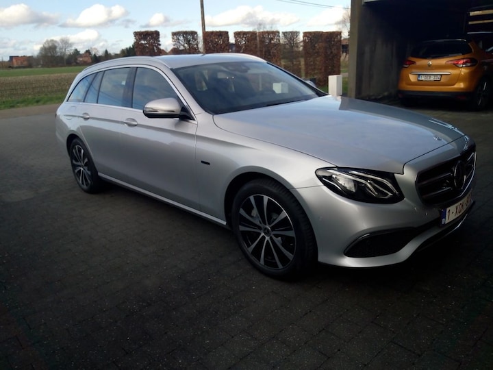 Mercedes-Benz E 300 de Estate Business Solution (2020)