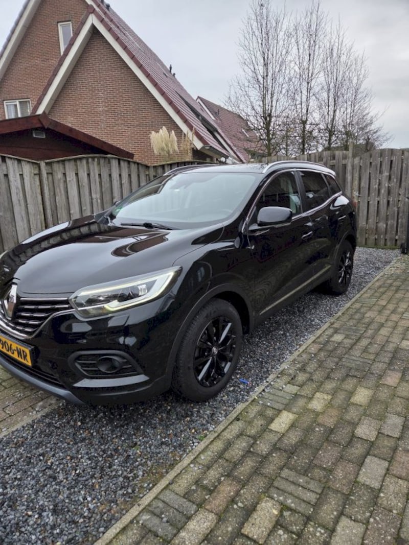 Renault Kadjar Energy TCe 140 Zen (2019)