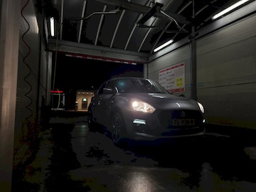 Suzuki Swift 1.2 Sportline (2018)