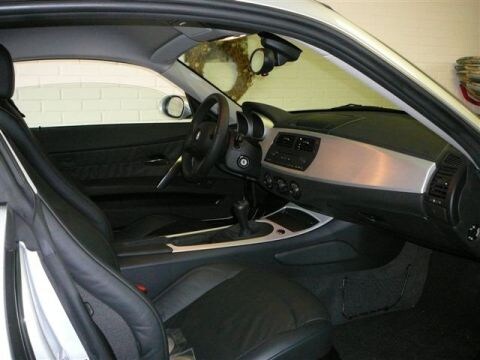 BMW Z4 Coupé 3.0si (2007)