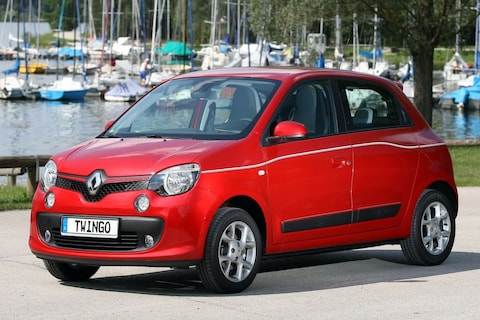 Renault Twingo SCe 70 Dynamique