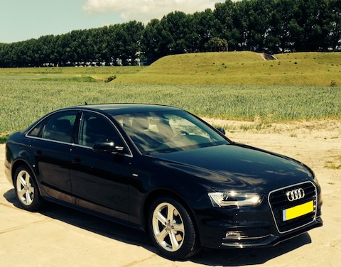 Audi A4 1.8 TFSI 170pk Pro Line S (2014)