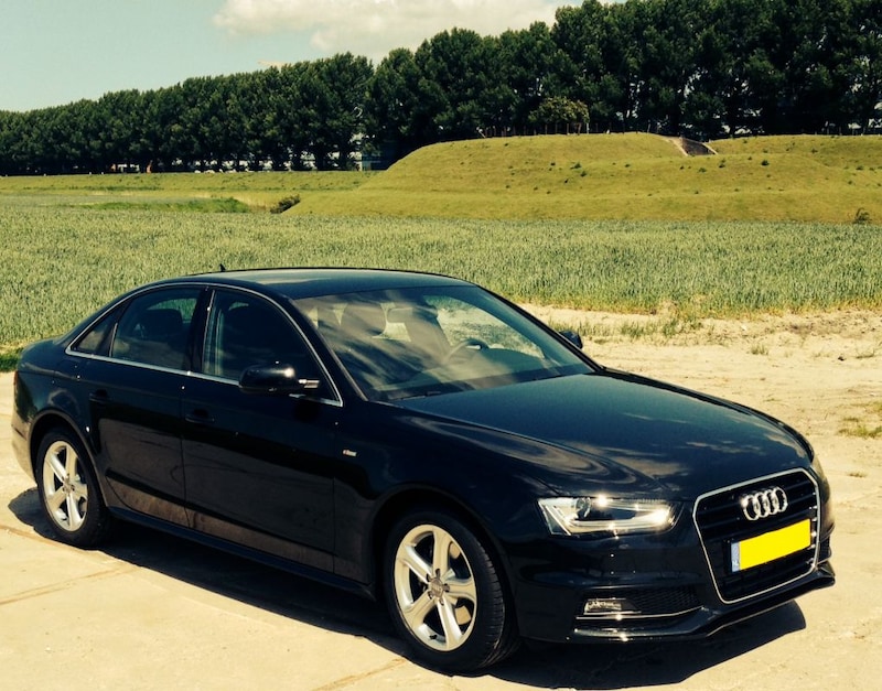 Audi A4 1.8 TFSI 170pk Pro Line S (2014)