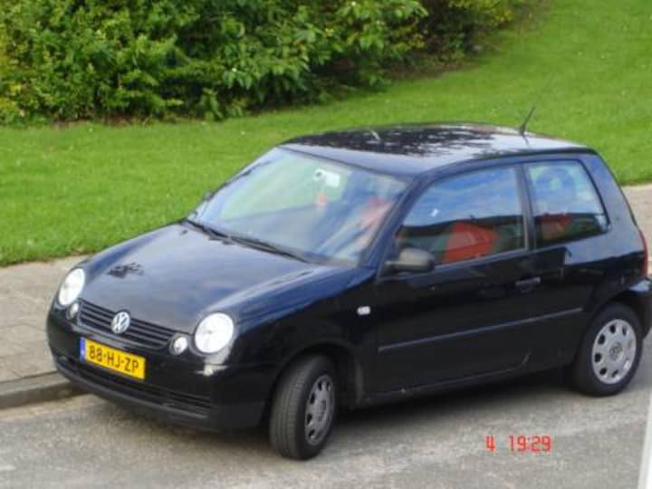 Volkswagen Lupo 1.4 (2001)