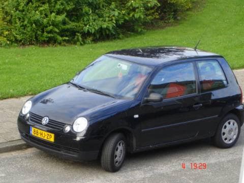 Volkswagen Lupo 1.4 (2001)