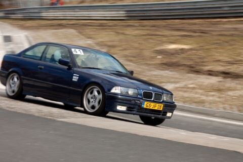 BMW 318iS Coupé
