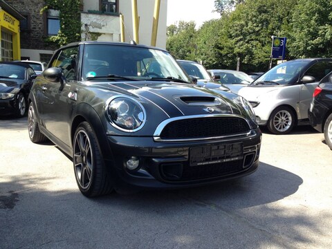 Mini Cabrio Cooper SD Chili
