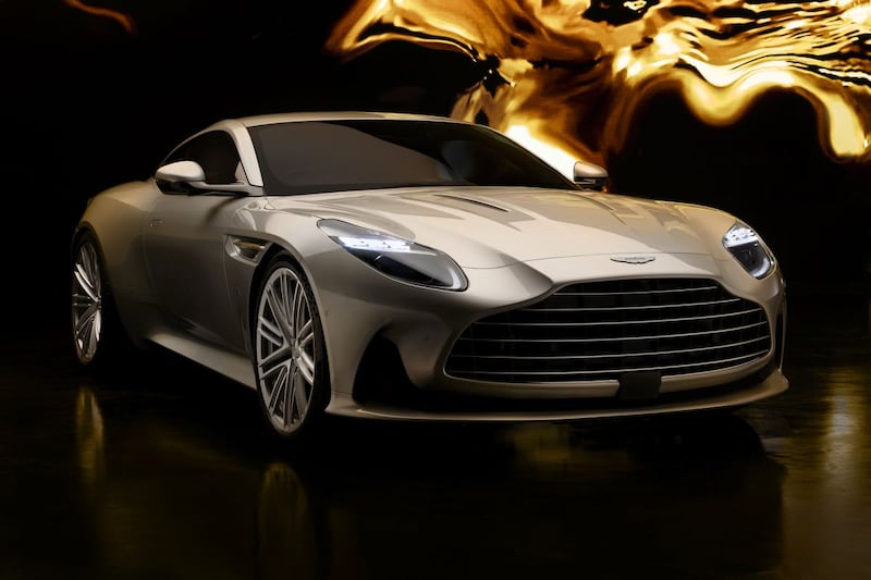 Aston Martin nieuws