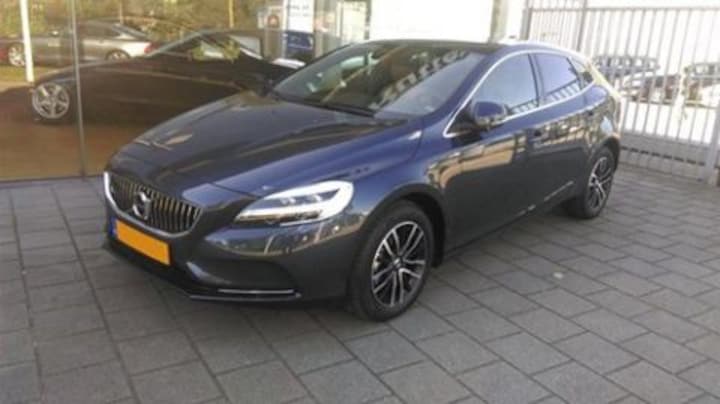 Volvo V40 D2 Nordic+