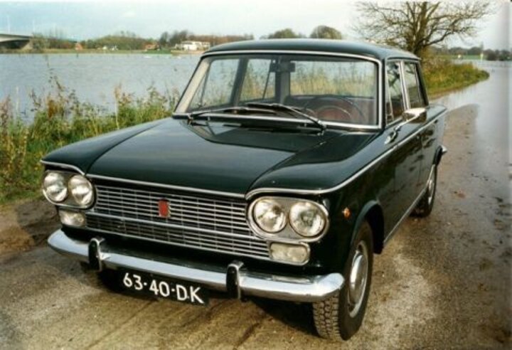 Fiat 1500 Confort