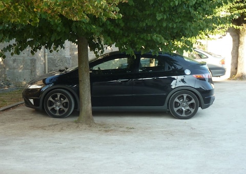 Honda Civic 1.8i-VTEC Executive