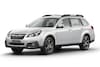 Subaru Outback 2.5i Luxury (2014)