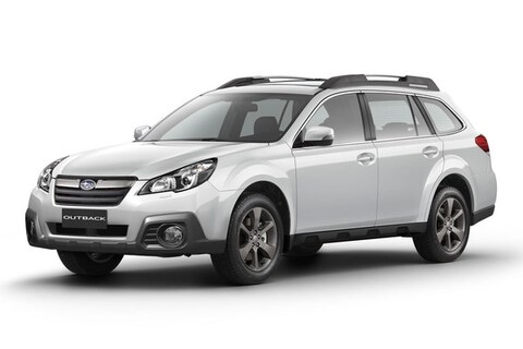 Subaru Outback 2.5i Luxury