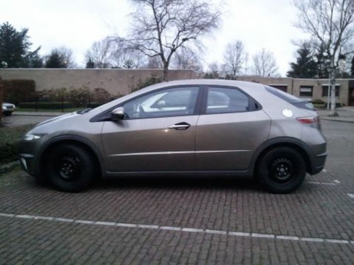 Honda Civic 1.4i DSi Sport (2006)