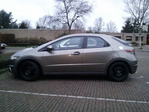 Honda Civic 1.4i DSi Sport (2006)