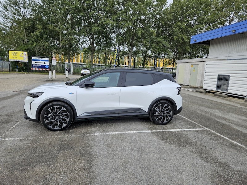 Renault Scénic E-TECH EV87 220pk Esprit Alpine (2024)