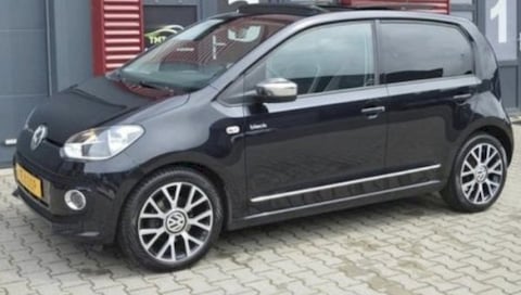 Volkswagen Up! 1.0 75pk high up!
