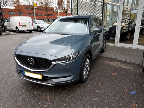 Mazda CX-5 SkyActiv-G 165 Luxury