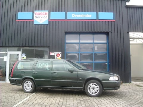 Volvo V70 2.5 (1997)