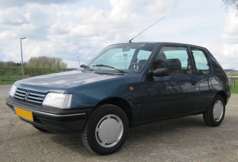 Peugeot 205 Génération 1.4i