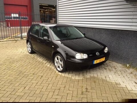 Volkswagen Golf 1.8 5V Turbo GTI