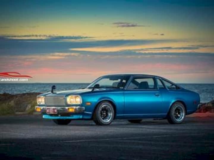 Mazda 121 Landau Coupé